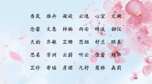 王姓欧姓怎么起名好听