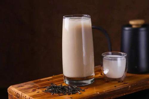 大红袍鲜奶茶怎么起名