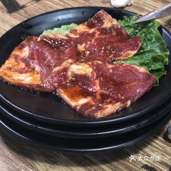 烤肉上脑怎么起名字