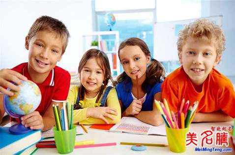 怎么才能给小孩起名字