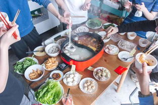 涮火锅怎么起名字好听