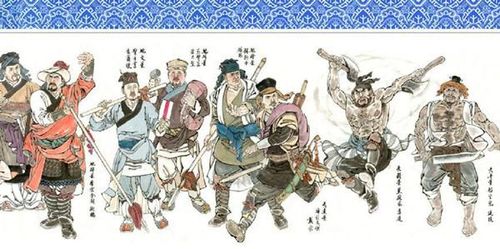 壬寅水浒宝宝怎么起名字