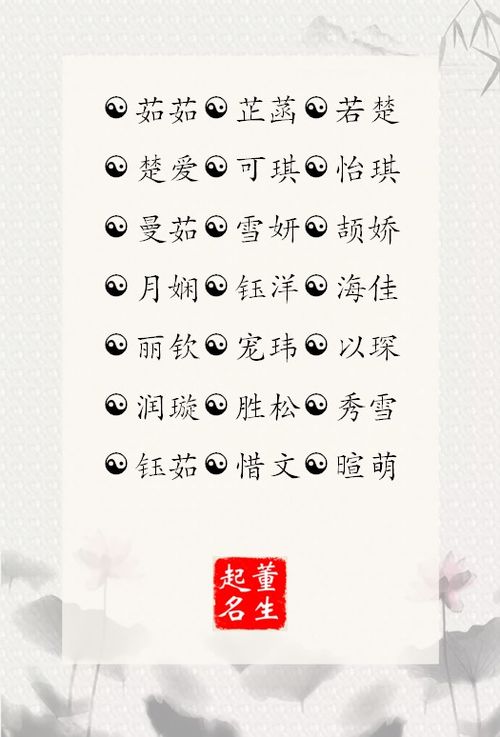 巩和胡字怎么起名好听