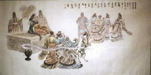 周朝起名字怎么那么随意