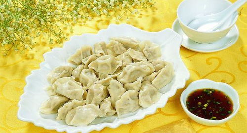 儿童开饺子店怎么起名