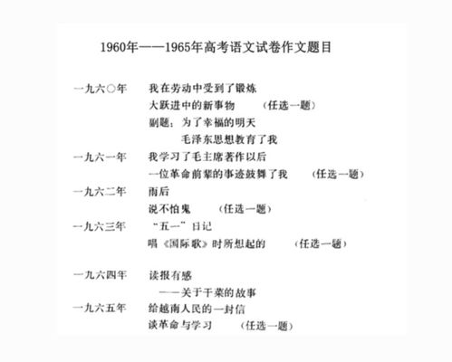 50个作文标题怎么起名