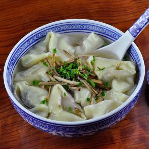 回鱼汤捞鱼馄饨怎么起名