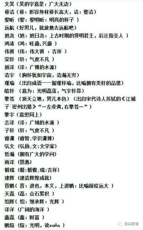 怎么用字典起名字