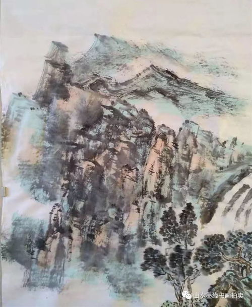山水画怎么起名