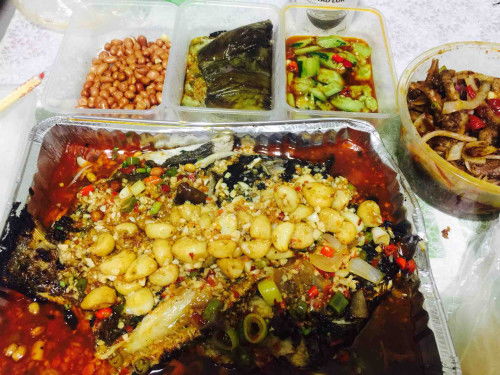 烤鱼外卖起名怎么起