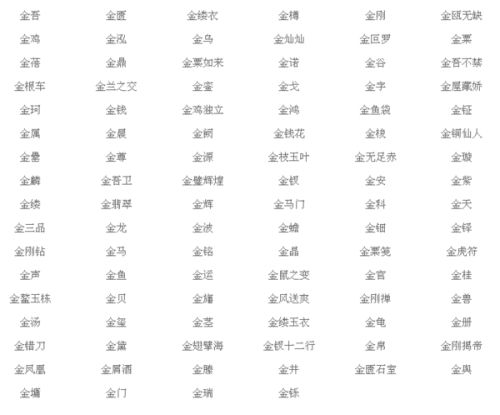 双字起名怎么组词男孩