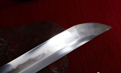 日本的刀怎么起名