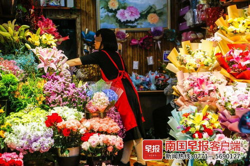 鲜花商店怎么起名
