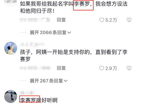 爸爸姓李怎么起名