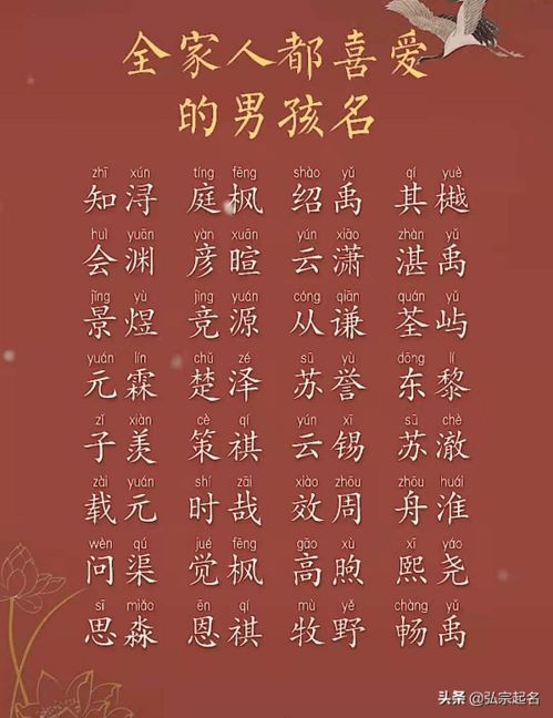 范久 怎么起名