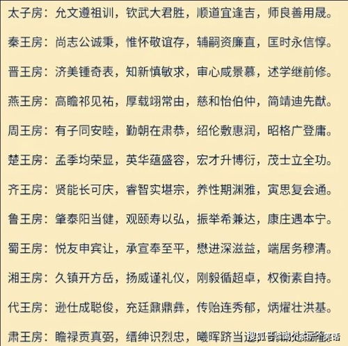 祁怎么起名