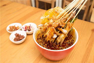 怎么给钵钵鸡店起名字