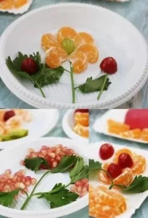水果拼盘怎么起名字