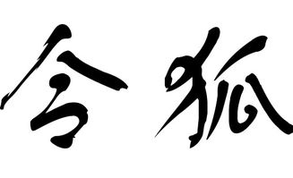 姓令狐怎么起名