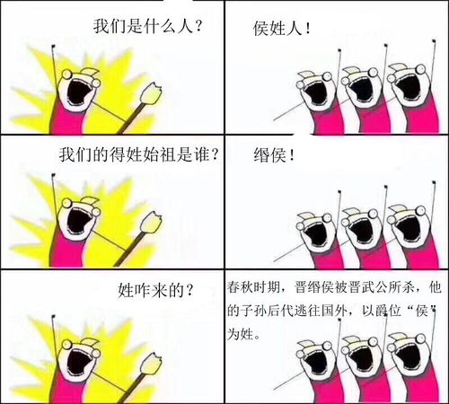 侯怎么起名大全