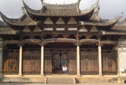 祠堂怎么起名