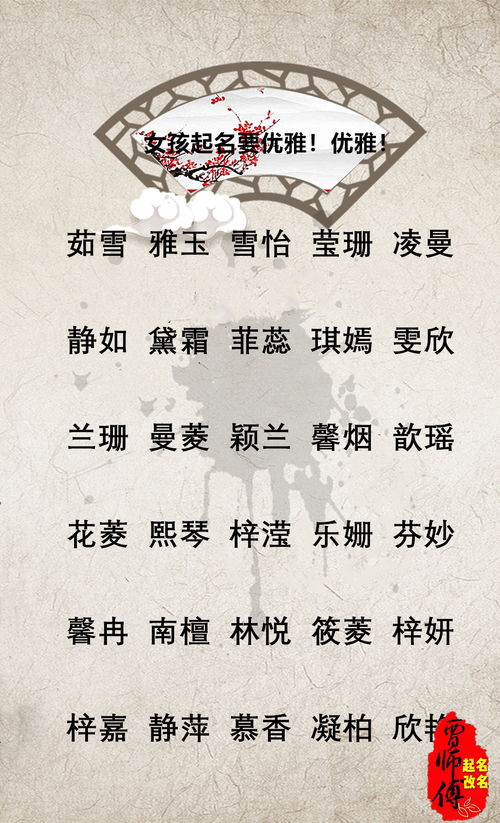 五行缺水 怎么起名字
