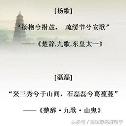 诗歌怎么起名