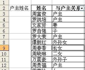 中间显字辈怎么起名字