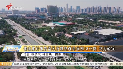 佛山基孔肯雅热疫情