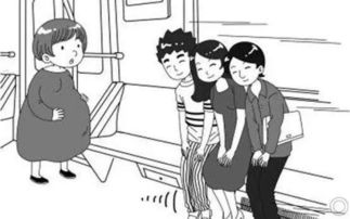 孕妇地铁拒让座遭2老人辱骂(孕妇坐地铁无人让座)