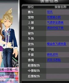 qq飞车名字男生大全(qq飞车名字男生简单)