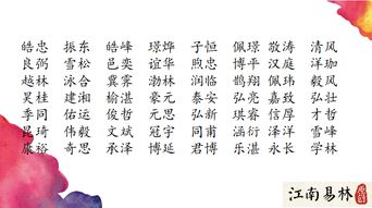 姓名大全500个(姓名大全名字)
