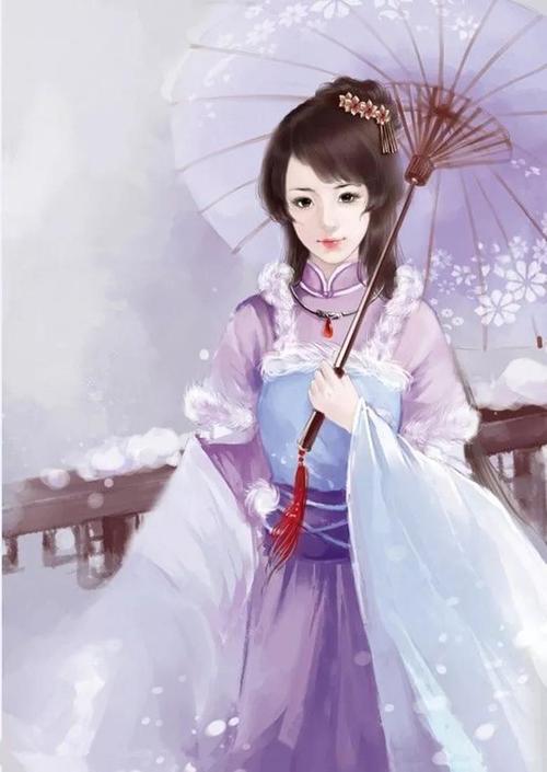 清冷孤傲古风女孩名字(清冷孤傲古风女孩名字三个字)
