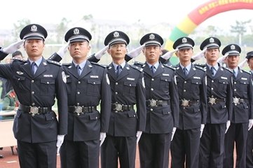 608名民辅警集体减重近3千斤(9名民警辅警殉职)