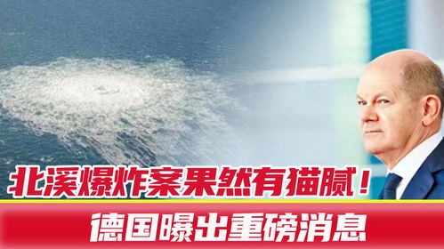 北溪爆炸所有嫌疑人身份曝光(北溪是哪)