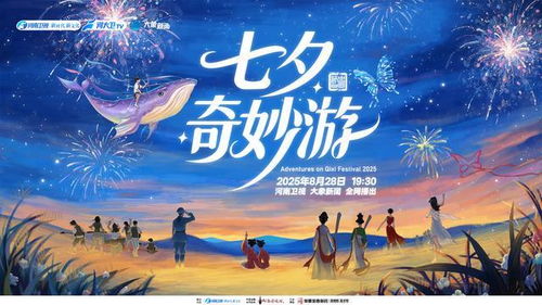2025河南卫视七夕奇妙游(河南台七夕奇妙游节目单)